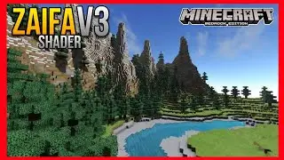 ZAIFA Shader V3 for Minecraft PE 1.12 +