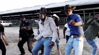 King South ft. Jeter Jones - Southern Soul Cowboy (Official Video)