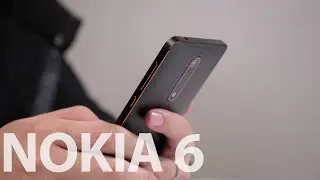 Nokia 6 2018 SnapDragon 630