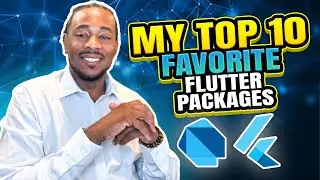 My Top 10 Favorite Flutter Packages - Flutter Packages You Should Use In Your App