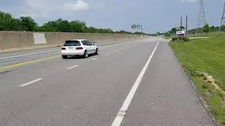 Cadillac 4 note Delco Remy "Train Horn"  with Doppler Effect. The hatch gets an upgrade!