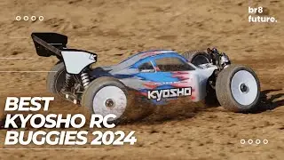 Best Kyosho RC Buggies 2024 🚙💨 Get ready to dive into the thrilling world of Kyosho RC buggies!