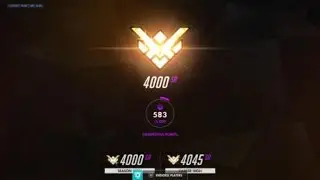 Overwatch :To much energy
