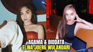 Agama Elina Joerg Wulandari, Profil dan Biodata Lengkapnya