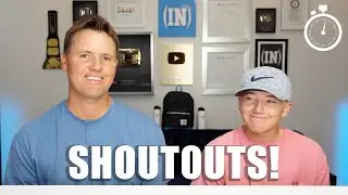 Longest Shoutout Video On YouTube!