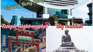 Last of Vacay Part 4 (Hong Kong)