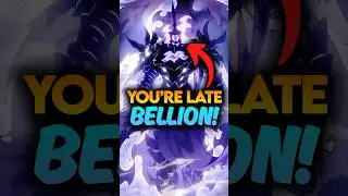 Why Bellion was Introduced so Late in Story? Solo Leveling Season 2 