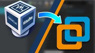 How to Move virtual machines | VirtualBox to Vmware