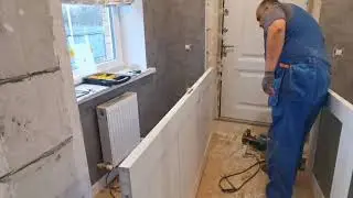 Врезка замка при помощи каретки УФК-4.