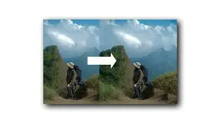 TUTORIAL CARA MELUASKAN OBJEK BACKGROUND PADA FOTO DAN GAMBAR DI SNAPSEED