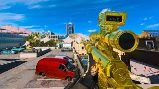Call of Duty Warzone 2 Solo Snipe Gameplay PS5(No Commentary)