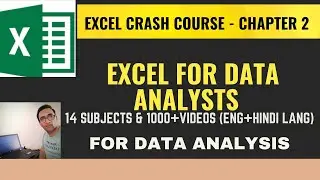 Live training on Basic & Advance EXCEL - Day2   - You will love it