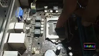 processer ko CPU me Kase lagiya #processer #computer #mrcomputer #hardware #computerteconolegy