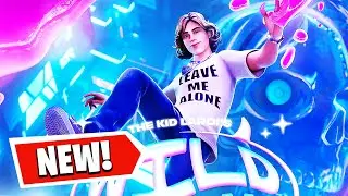 The Kid LAROI x Fortnite | LEAKED COSMETICS!