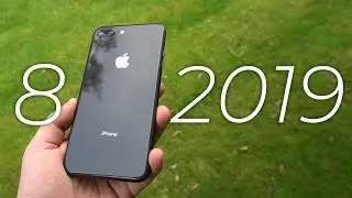 iPhone 8 in late 2019 - worth buying? (Review)