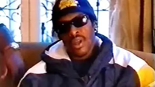 Coolio - 90's Vintage Footage (Part 3 of 4)