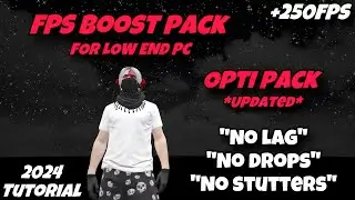 FiveM | FPS Boost Graphics Pack (UPDATED 2024) +250FPS