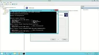 Windows Server 2012 R2 DHCP Configuration