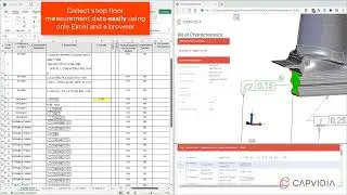 3D HTML Inspection Report with MBDVidia