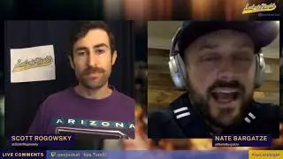 Nate Bargatze is the World's Most famous Vanderbilt Fan