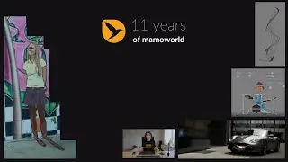 11 Years of mamoworld - Win Free License for You and a Friend
