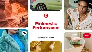 Masterclass: So hilft Pinterest euch dabei, eure Performance-Ziele zu erreichen