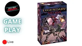 Calling all Marvel Fans! Legendary Villains