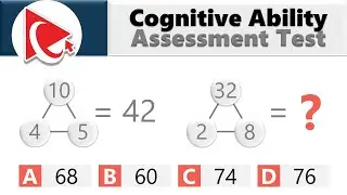 How to Pass Cognitive Ability Assessment Test: Practice Your Skills to Ace 100%