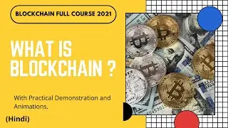 What is a Blockchain Technology ? | Blockchain Full Course| Part 3 | Hindi