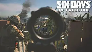 This Game is Still Intense! Six Days in Fallujah Update