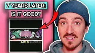 Re-Listening: California Deluxe (blink-182)