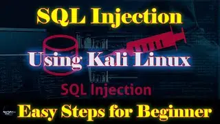 SQL Injection // Beginners // Easy way // Linux