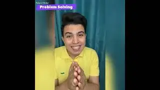 هل خطوه ال problem solving المفروض ناخدها ولا لا ✅⭐️