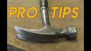 The Secret to Blacksmithing? Learn How to Hammer