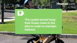 How to Teach Someone to Ride a Bicycle
