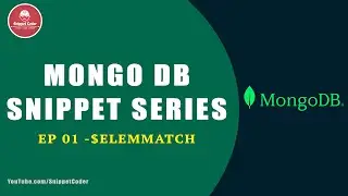 How to search in array of object in MongoDB - MongoDB Snippet Series - EP 01