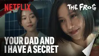 Roh Yoon-seo gets evil vibes from Ko Min-si | The Frog | Netflix [ENG SUB]