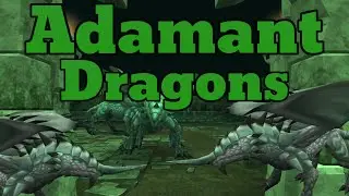 Adamant Dragons Slayer Guide [Runescape 2015]