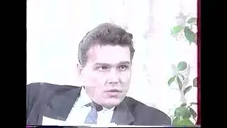 Борьба с коррупцией - новая фаза? Интервью начальника Контр. управления АП А.Ильюшенко (август 1993)