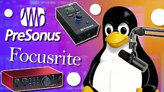 Audio is Coming To Linux!