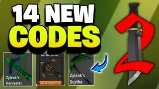 NEW CODES⚠️ ZYLEAK'S MM2 CODES IN 2024 - CODES FOR ZYLEAK'S MM2 MM2 CODES ROBLOX 2024