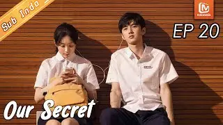 Our Secret【INDO SUB】EP20丨Ciuman Zhou Siyue dan Ding Xian tanda balikan丨MangoTV Indonesia