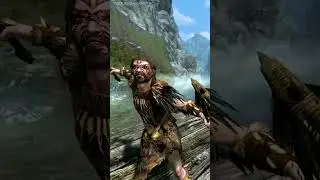 SKYRIM-ЛУЧШАЯ КИРКА В ИГРЕ!! 