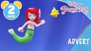 Ariel | LEGO Retellings | Disney Princess | 