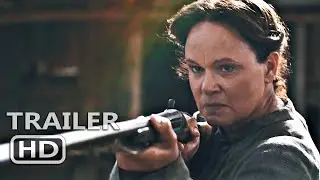 THE DROVERS WIFE Official Trailer (2021)