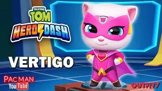 Talking Tom Hero Dash  Special Events Vertigo Talking Angela