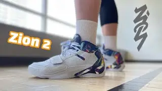 Jordan Zion 2: Don’t Judge By Its Look