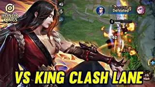 Honor Of Kings (Ukyo Tachibana) Vs King Clash Lane