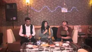 Zarina Buzovnali Elmeddin Avaz  - Canli meyxana 2016 2017 Yeni