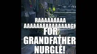 OGRYNS LOVE RATIONS, SAH! | Warhammer 40k meme dub  #warhammer40kmeme #ogryn #darktide